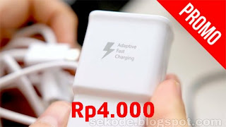 Fast Charging Asli Lebih Mahal