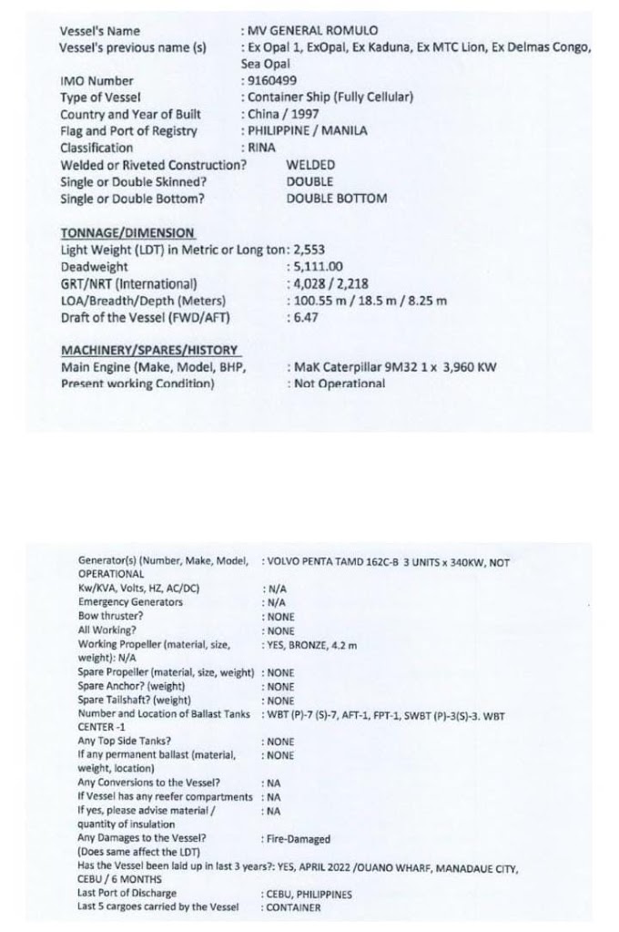 MAK CATERPILLAR 9M32 MARINE ENGINE