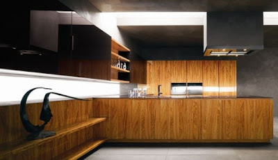  Favorite Modern Kitchen Wooden Furniture-8