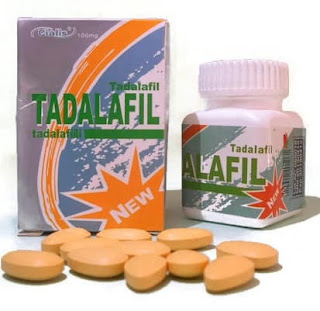 Obat Kuat Cialis 100mg Tadalafil