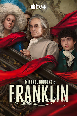 Franklin 2024 Miniseries Poster 1