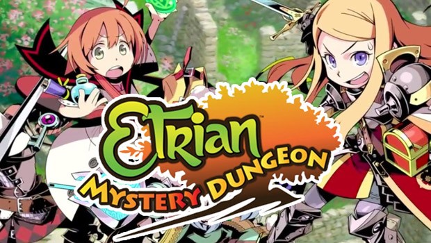 Etrian Mystery Dungeon