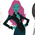 The lovely Poison Ivy designs of Shane Glines