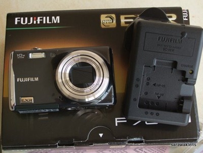 Fujifilm F70EXR