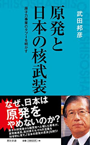 原発と日本の核武装 (詩想社新書)