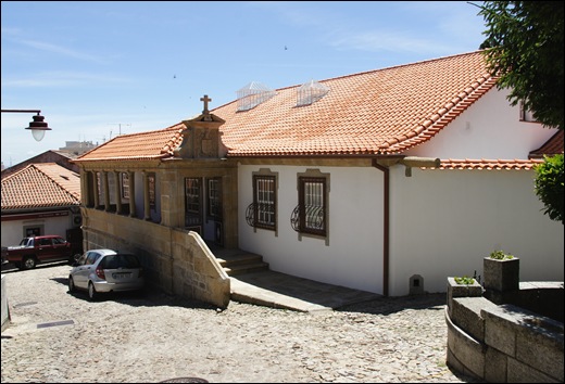 Gloria Ishizaka - Guarda - paço episcopal