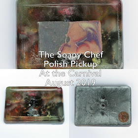 The Soapy Chef Polish Pickup At the Carnival August 2019