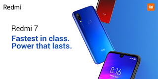 XIAOMI Redmi 7