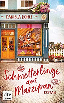 Neuerscheinungen im März 2019 #3 - Schmetterlinge aus Marzipan von Daniela Böhle