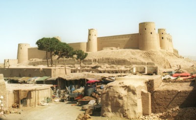 Citadel of Herat - Afghanistan