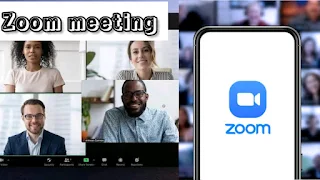 Zoom meeting