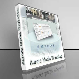 تحميل برنامج تقطيع ودمج الفيديو Aurora Media Workshop 3.4