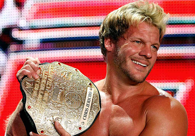 Chris Jericho Hd Free Wallpapers