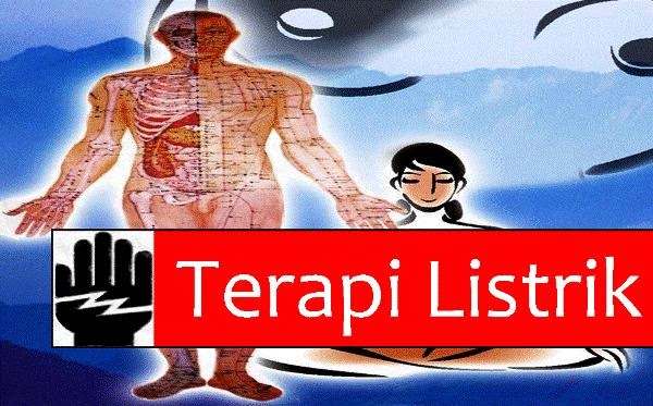 TERAPI LISTRIK PELATIHAN GRATIS