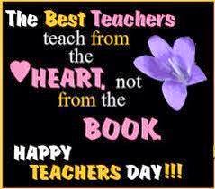 Teachers Day quotes