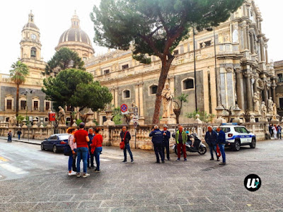 Piazza del Duomo, Catania | Sicily, Italy