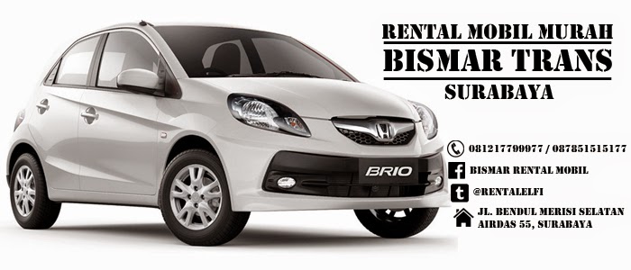 Harga Rental Mobil Bulanan Surabaya