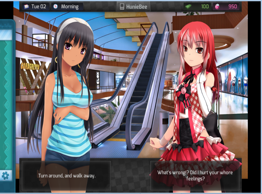 dating sims for girls online