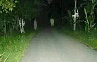 8 Foto Lucu 'Kehidupan Hantu' Ini Kocaknya Bikin Gagal 