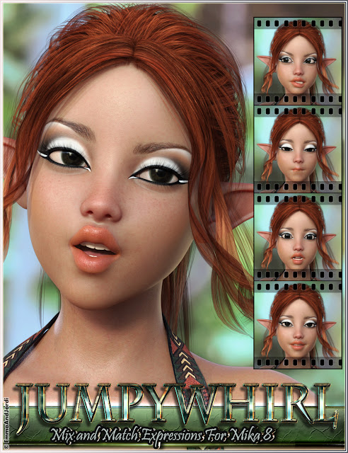 https://www.daz3d.com/jumpywhirl-mix-and-match-expressions-for-mika-8-and-genesis-8-females