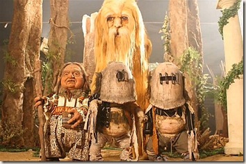 Encantadia - Imaw,  Awoo, Banak & Nakba