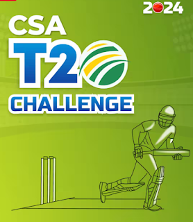 CSA T20 Challenge 2024 Schedule, Fixtures, Match Time Table, Venue, Cricketftp.com, Cricbuzz, cricinfo