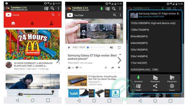 Cara Paling Mudah Download Video YouTube di Android | Gupitan