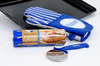 pillsbury artisan pizza prize pack