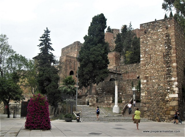 visitar la ciudad de Málaga en un día