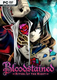 Baixar Bloodstained Ritual of the Night Torrent