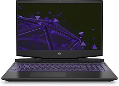 HP Pavilion Gaming DK0268TX 15.6-inch Laptop (Core i5-9300H/8GB/512GB