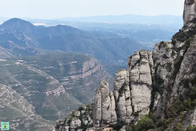 Cómo ir a Montserrat