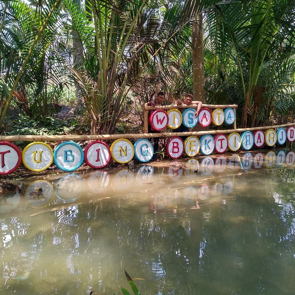 Yuk Coba Wisata Tubing Di Sungai Bektiharjo Portal Resmi