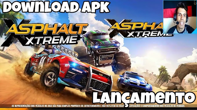 Asphalt xtreme para celulares Android - download apk/obb