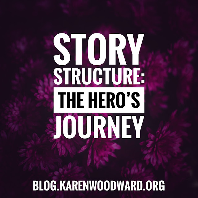 Story Structure: The Hero's Journey