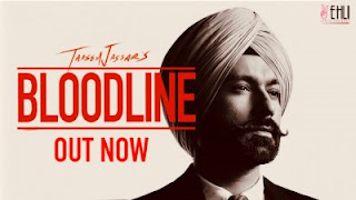 Bloodline Lyrics Tarsem Jassar