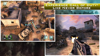 Call of Duty Strike Team APK+DATA FILES