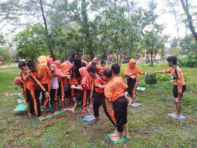 Anak tangguh Indomilk Optinutri 