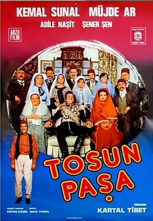 [HD] Tosun Paşa 1976 Film Deutsch Komplett