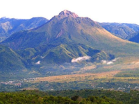 Profil Gunung Cupliek 1.985 Mdpl, Aceh Jaya