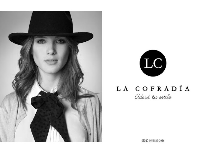 La Cofradia Lookbook Otoño/Invierno 2016 - Moda Argentina