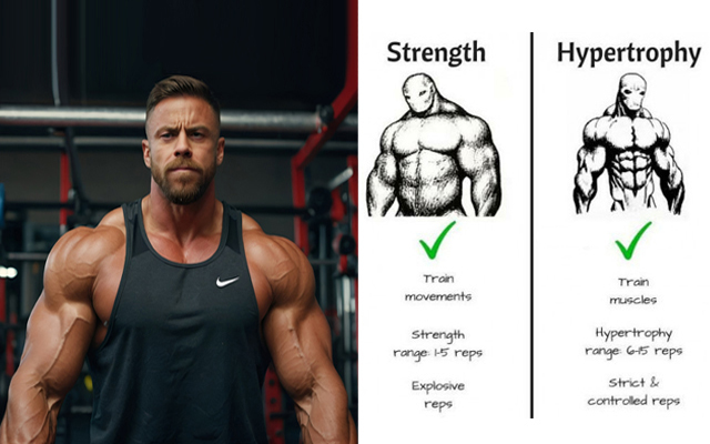 How Many Sets and Reps Should You Do For Muscle Hypertrophy