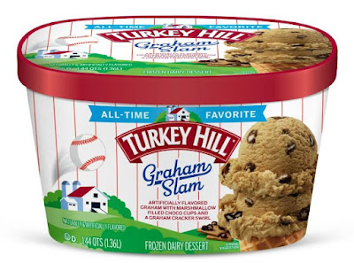 Turkey Hill Brings Back Graham Slam Ice Cream