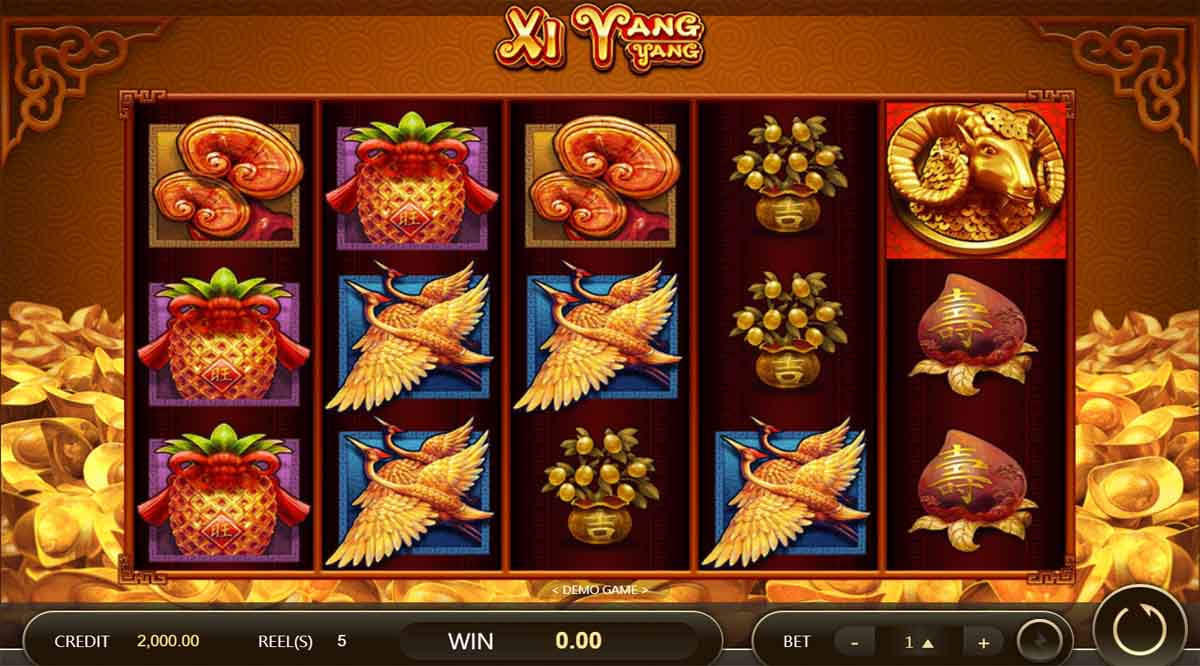 Xi Yang Yang - Demo Slot Online JDB Gaming Indonesia