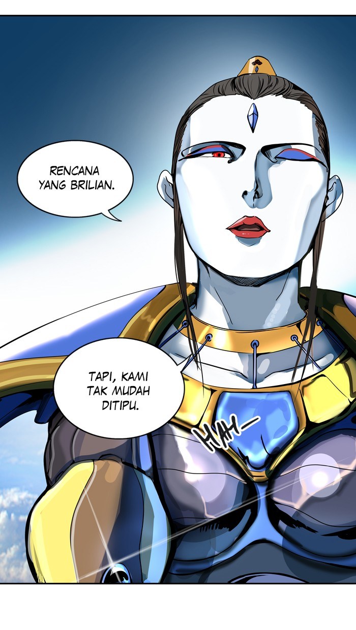 Webtoon Tower Of God Bahasa Indonesia Chapter 398