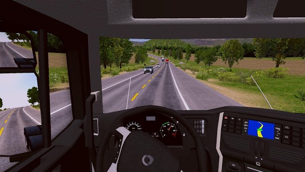 World Truck Driving Simulator APK MOD v1.153 [Unlimited Money]