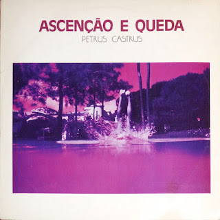 Petrus Castrus ‎”Mestre” 1973 + “Ascenção E Queda” 1978 Portugal Prog Rock