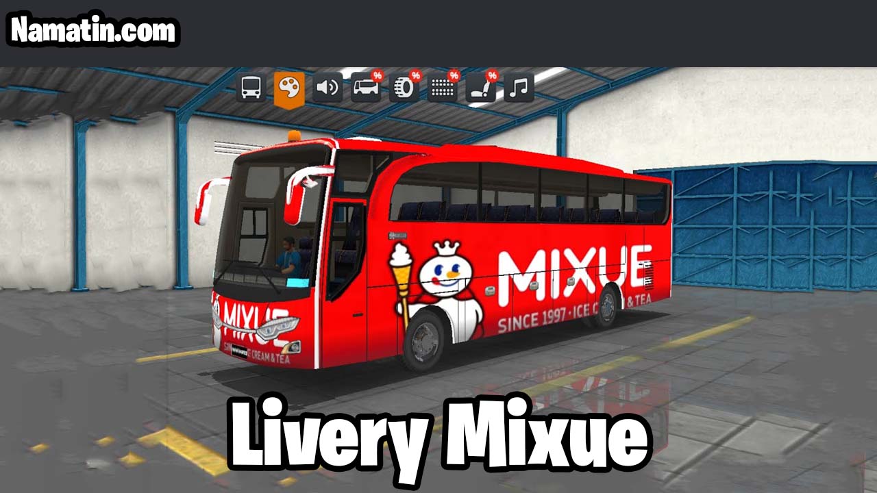 download livery bussid mixue