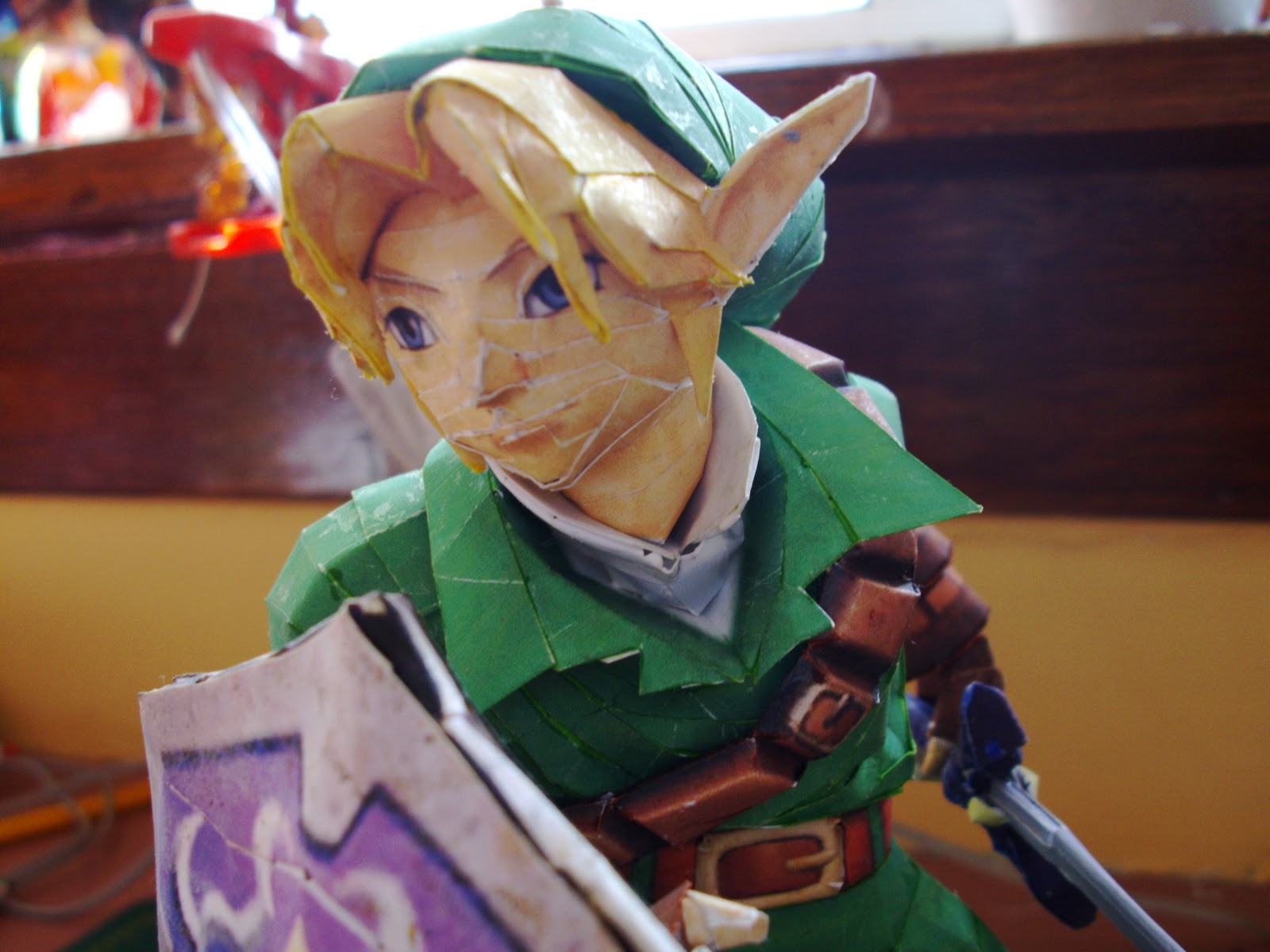 SSBM Link is finished!!