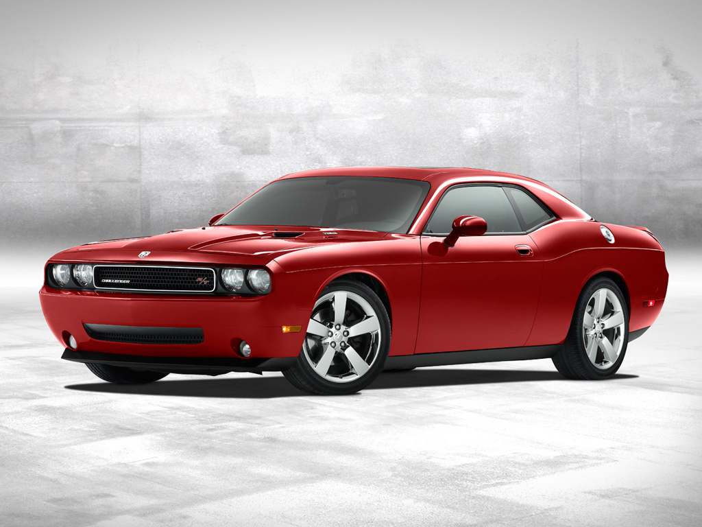 Auto Cars: 2010 Dodge Challenger